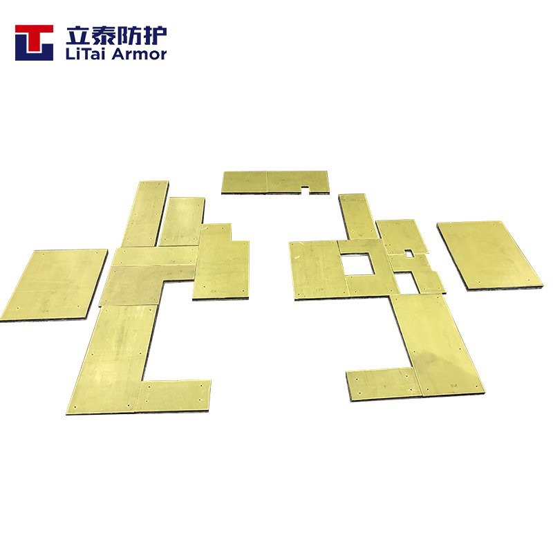 Hubschrauberpanzerung