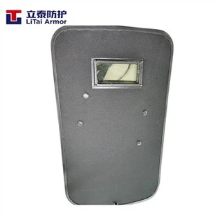 NIJ III PE kugelsicheres Schild