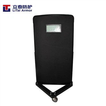 NIJ IV Kugelsicheres Schild